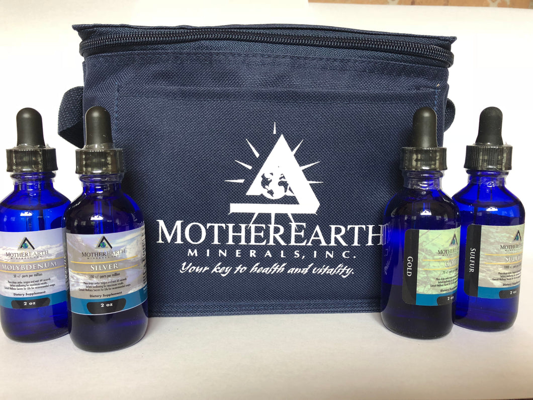 Allergy Mother Earth Minerals