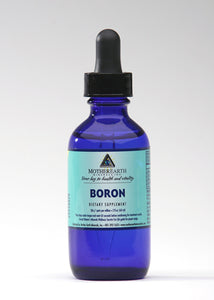 Boron 2 0z Mother Earth Minerals