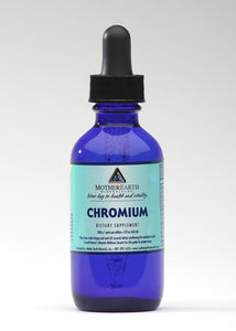Chromium 2 oz  Mother Earth Minerals