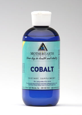 Cobalt 8 oz  Mother Earth Minerals