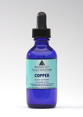 Copper 2 oz  Mother Earth Minerals