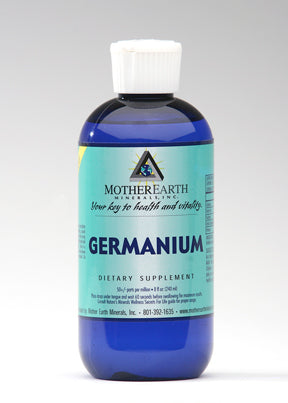Germanium 8 oz  Mother Earth Minerals