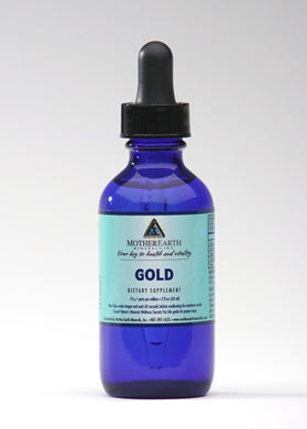 Gold 2 oz  Mother Earth Minerals