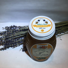Honey Raw Unfiltered Natural Organic Glass Jar 8 oz. ( 226 grams)