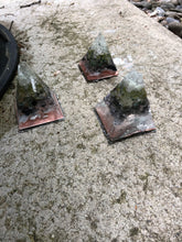 Orgone Pyramid built to the Golden (PHI) ratio's Very powerful to protect from harmful frequencies and energies