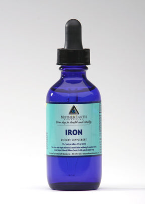 Iron 2 oz  Mother Earth Minerals