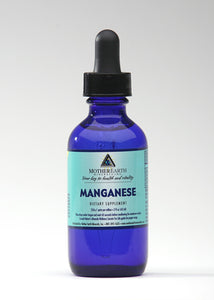 Manganese 2 oz  Mother Earth Minerals