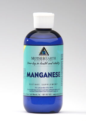 Manganese 8 oz  Mother Earth Minerals