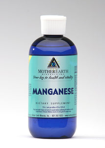 Manganese 8 oz  Mother Earth Minerals