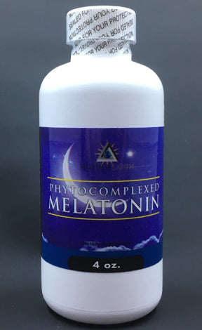 Melatonin Mother Earth Minerals