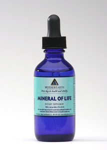 Mineral of Life 2 oz  Mother Earth Minerals