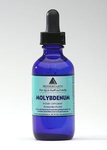 Molybdenum 2 oz  Mother Earth Minerals