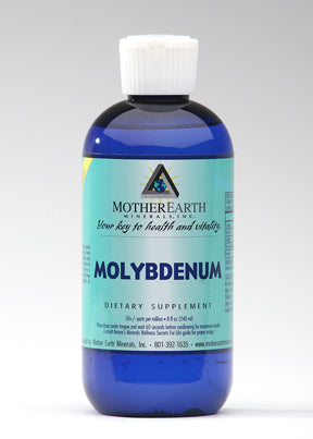 Molybdenum 8 oz  Mother Earth Minerals