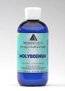 Molybdenum 8 oz  Mother Earth Minerals