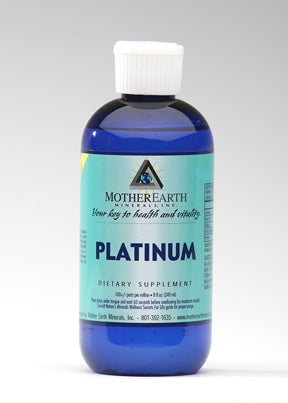 Platinum 8 oz  Mother Earth Minerals