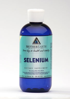 Selenium 8 oz  Mother Earth Minerals