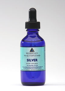 Silver 2 oz  Mother Earth Minerals