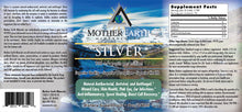 Silver 8 oz  Mother Earth Minerals
