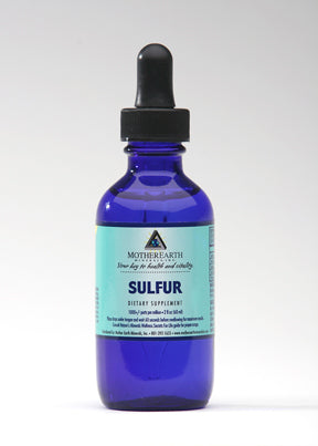Sulfur 2 oz  Mother Earth Minerals