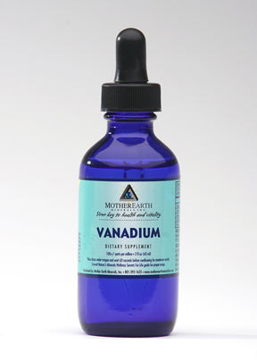 Vanadium 2 oz  Mother Earth Minerals