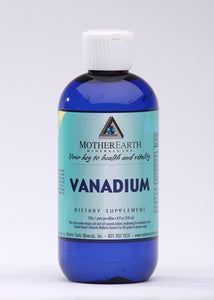 Vanadium 8 oz  Mother Earth Minerals