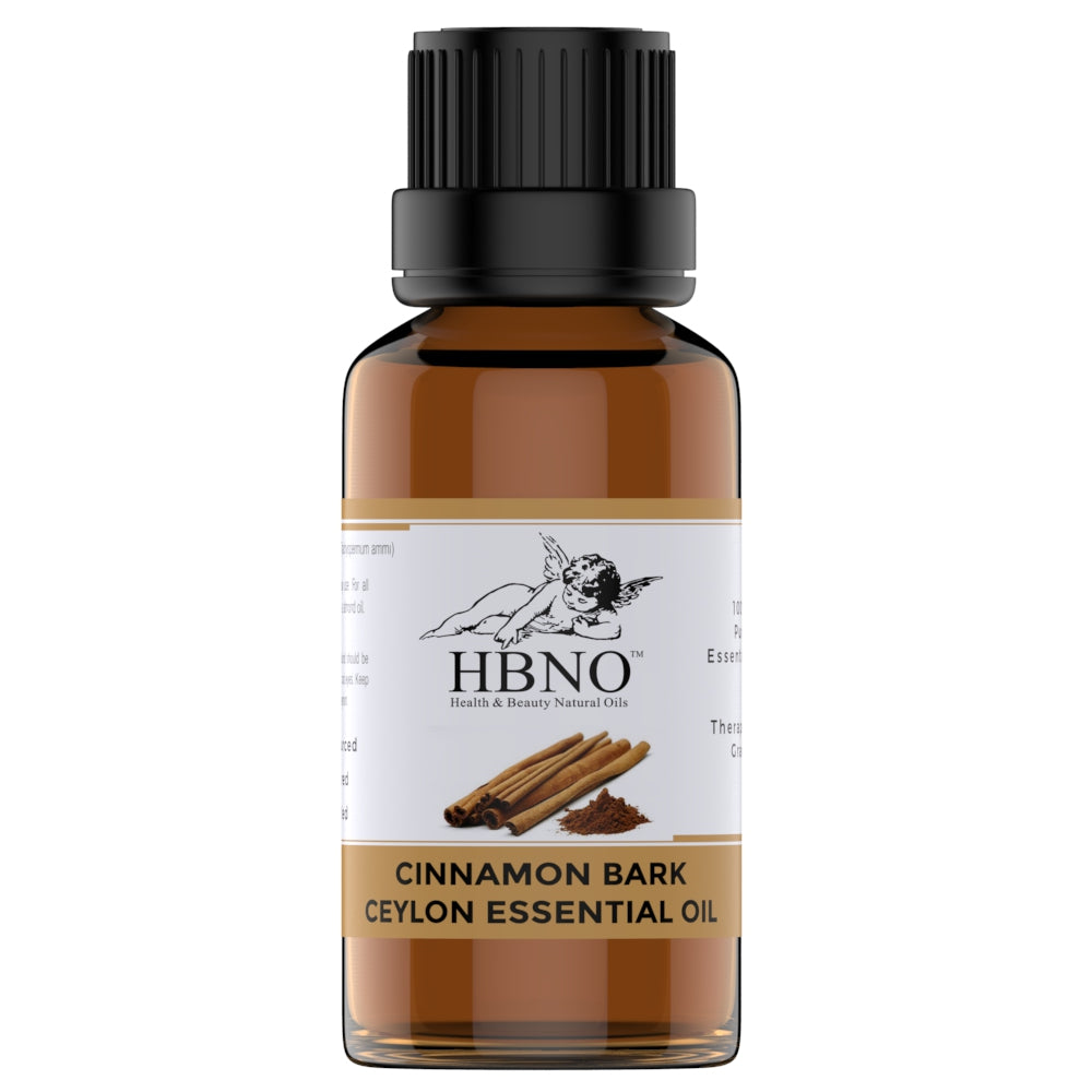 Cinnamon Bark Ceylon 100% Pure Essential Oil  30ml, 1 oz.