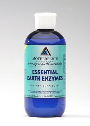 Essential Earth Enzymes  Mother Earth Minerals