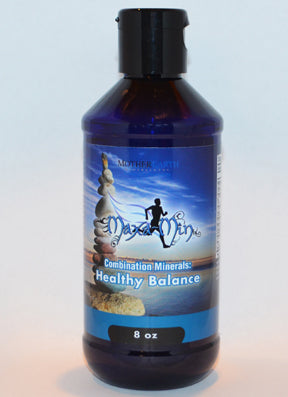 Healthy Balance Minerals  Mother Earth Minerals