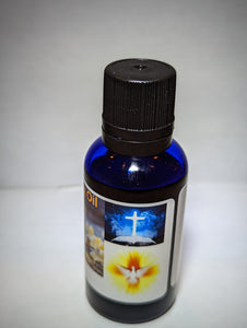 Holy Anointing Oil Essential Oil Blend Tachyonized 30 ml 1 ounce
