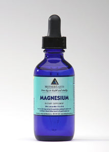 Magnesium 2 oz  Mother Earth Minerals