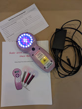Quantum Wave Scalar Laser Pain Relief, Skin, Antiaging, Inflammation,